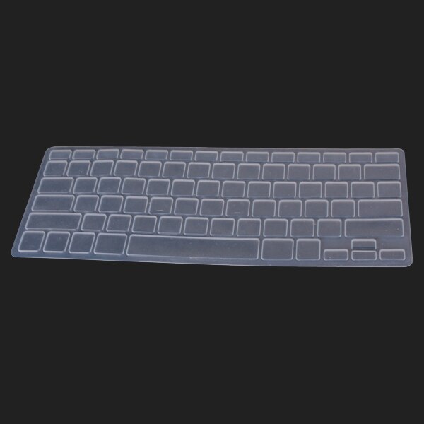 Russische Silikon UNS Tastatur Silikon tastatur abdeckung für Apfel macbook Luft Profi Retina 13 15 17 für Mac buch Laptop haut: sauber