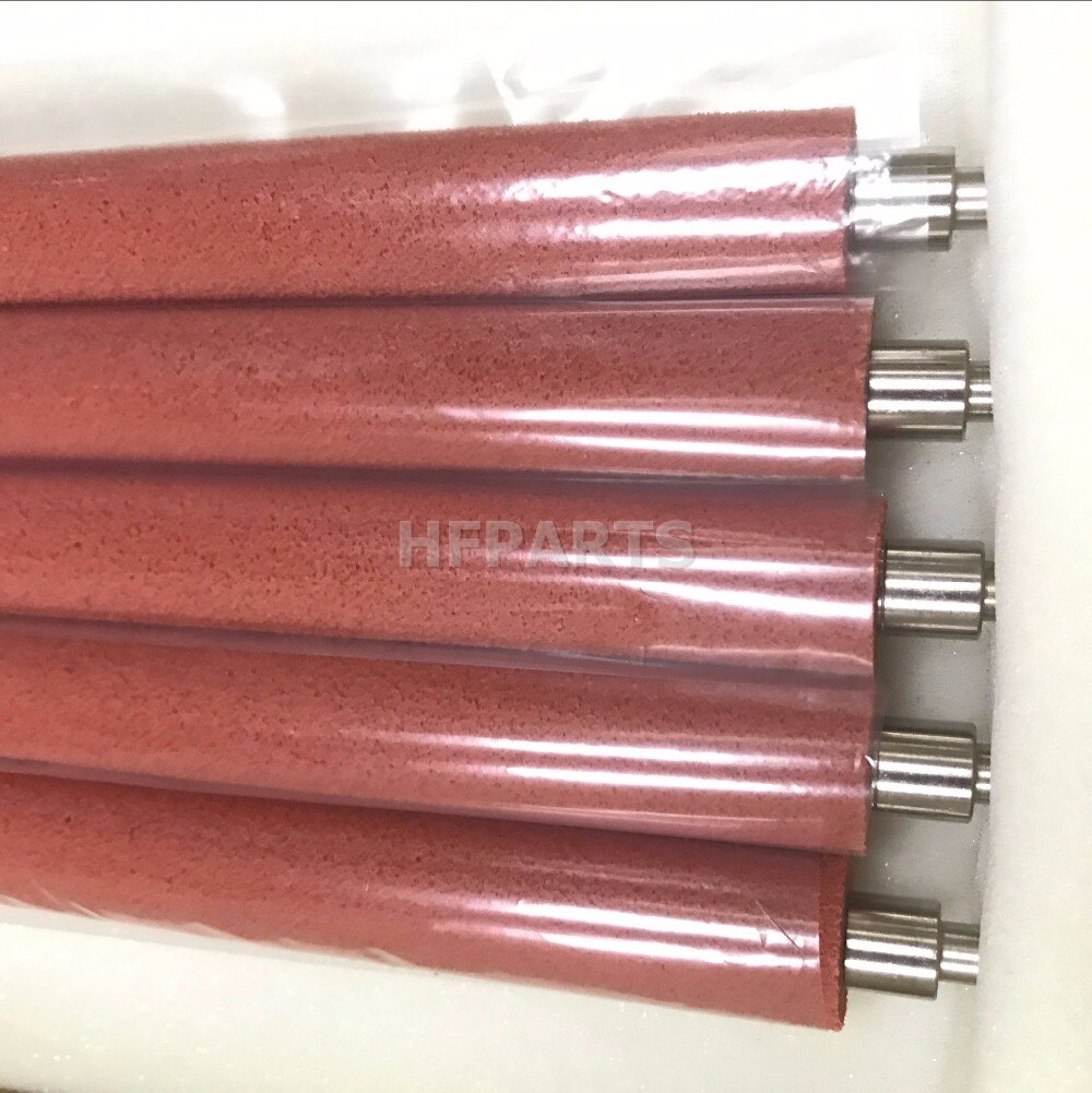 2pcs Original fuser cleaning foam roller for Xerox DC4110 4112 900 1100 4127 4112 4595 cleaning roller