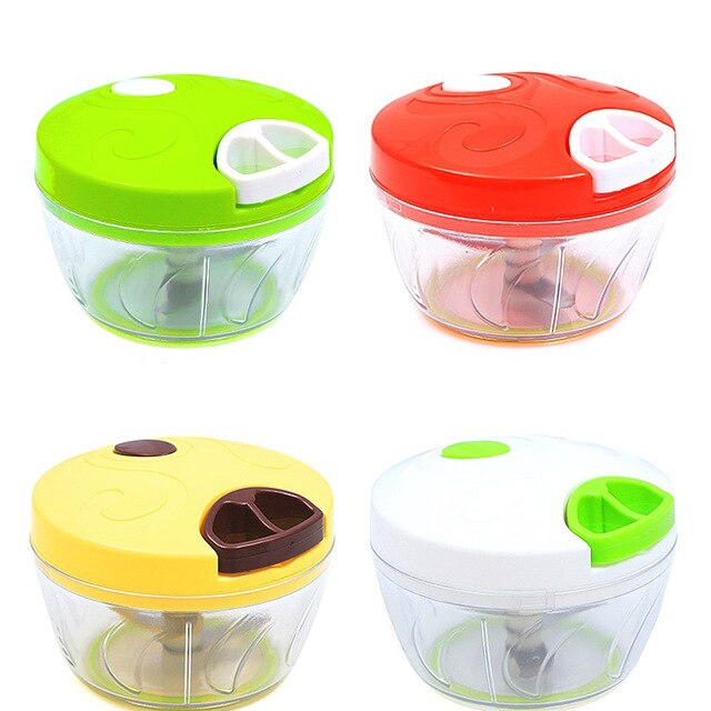 Home Kitchen Rotary Fruit Grater Multifunctional Vegetable Cutter Slicer Tools Kitchen Accessories Potato Cheese Kitchen Gadgets: 13-1pcs random color