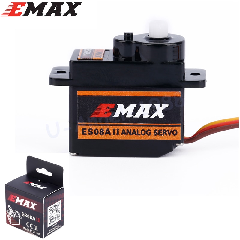 4x EMax 9g di Alta sensibile mini sub micro Servo Grandado