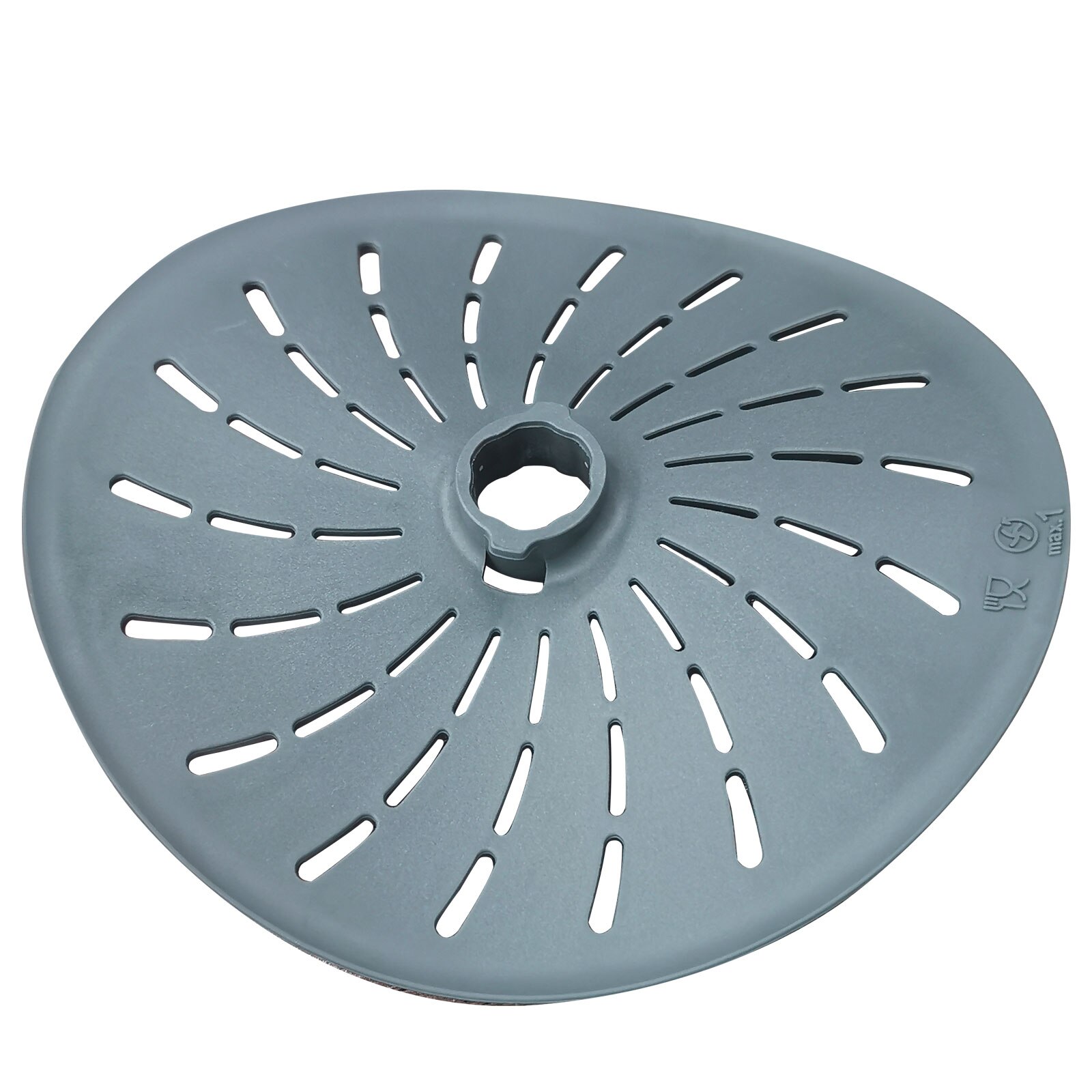 Messerabdeckung Welle für Thermomix TM6 TM5 und andere Küchenmaschinen