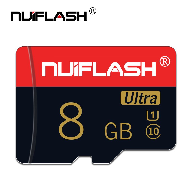 128Gb Geheugenkaart Klasse 10 64Gb Micro Sd-kaart 32 Gb 16Gb 8Gb Tf kaart Microsd 32 Gb Flash Mini Sd-kaart: 8GB
