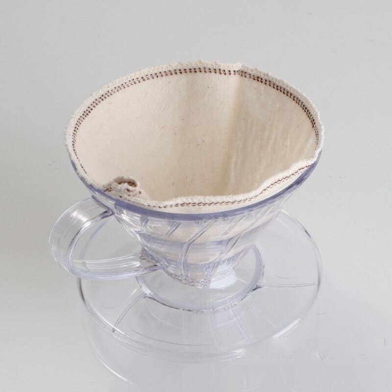 Hand Punch Coffee Funnel Coffee Dripper Engine V60 Style Coffee Drip Filter Cupresin Coffee Filter Cup Filter Paper Coffee Tool