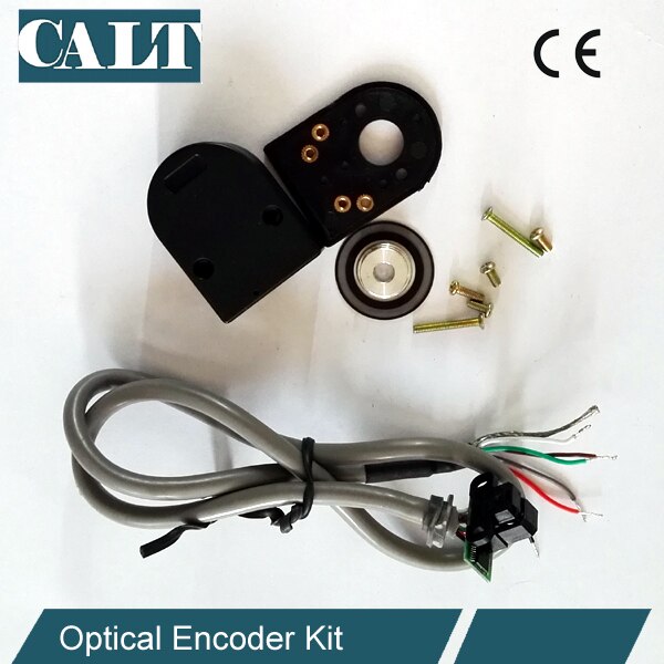 mini module de disque codeur rotatif incrémental optique 6 6.35mm alésage module codeur TTL remplacer pour nous E2-1000-250