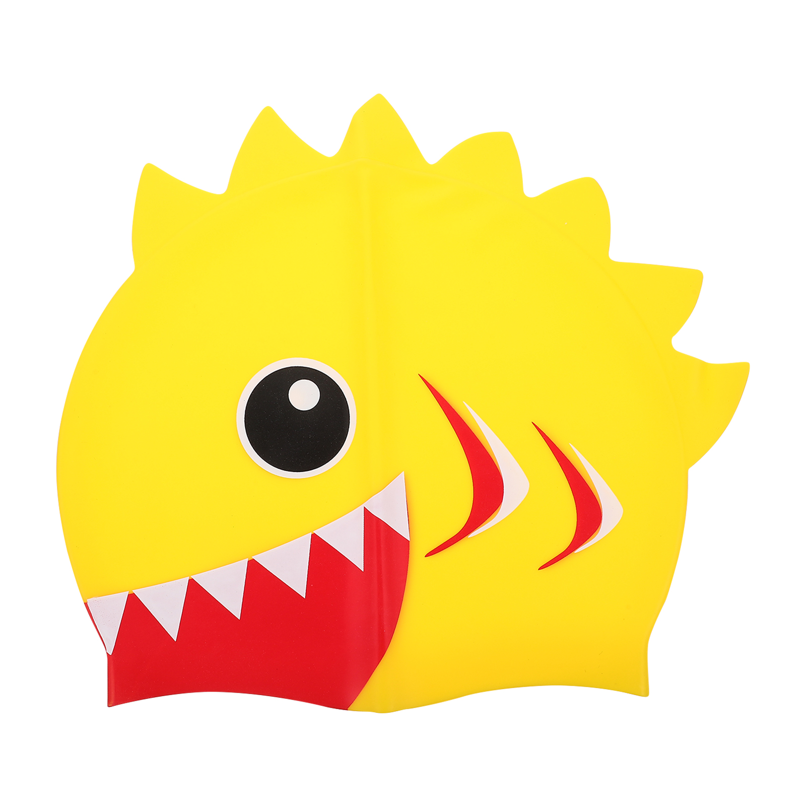 Durable Kids Swimming Caps Waterproof Bathing Caps Cartoon Swimming Hat