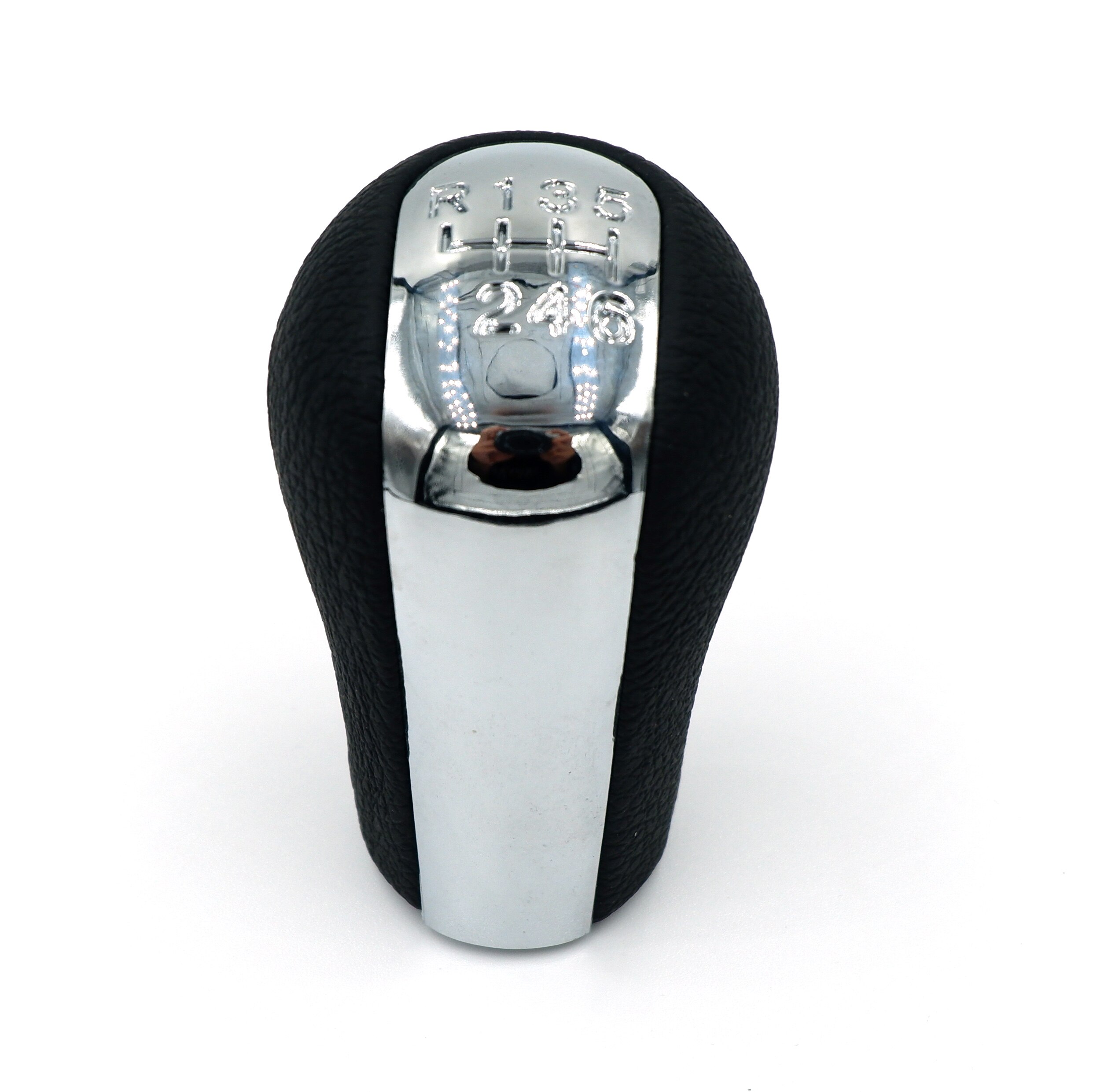 5 / 6 Speed Gear Stick Pookknop Manual Stick Shift Shifter Voor Toyota Corolla Verso RAV4 Yaris Aygo Avensis: 6 Speed