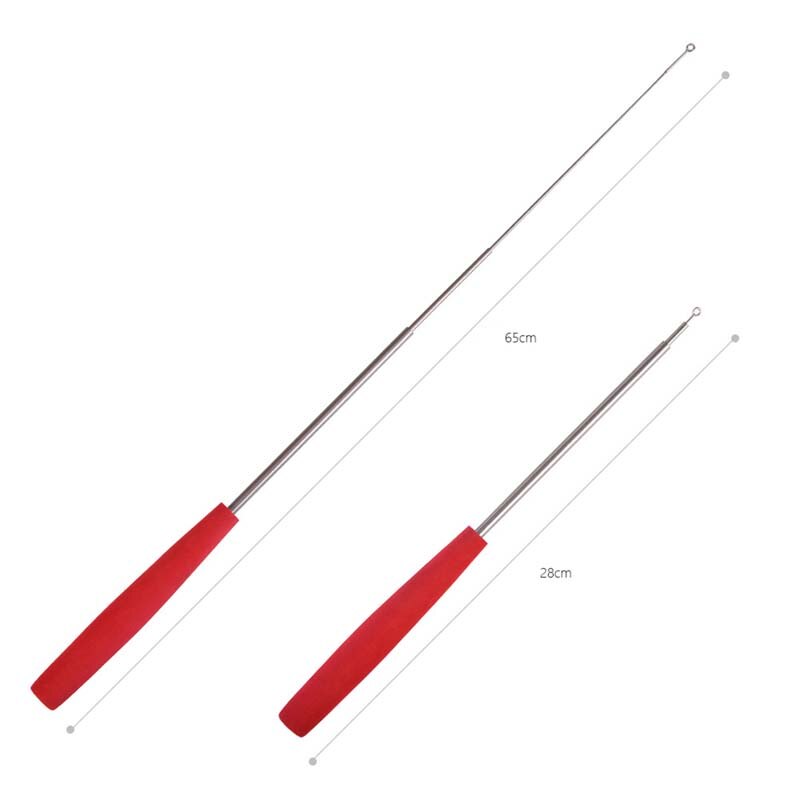 Portable Pocket Telescopic Mini Fishing Pole Pen Shape Folded Fishing Rods With Reel Wheel Fishing Rod Pen