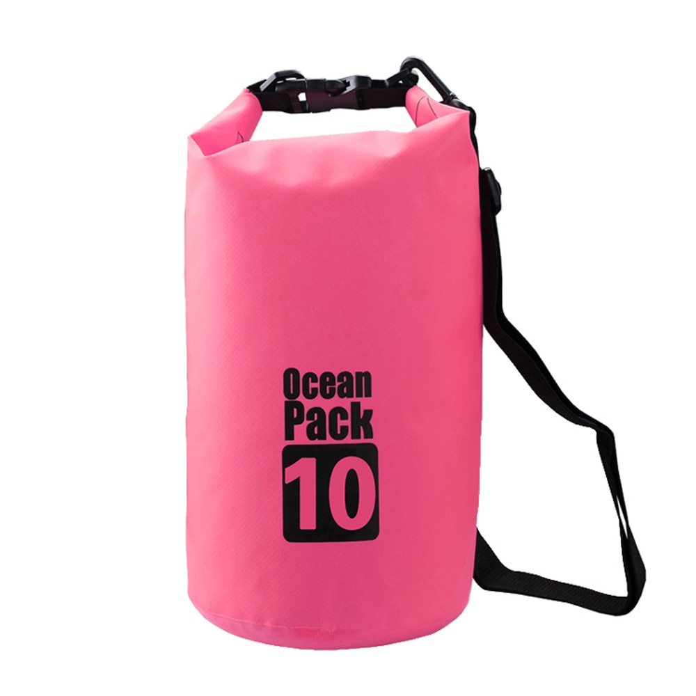 Outdoor Waterproof Bags CampingWaterproof Dry Bag Outdoor Sport Swimming Rafting Kayaking Sailing Canoe