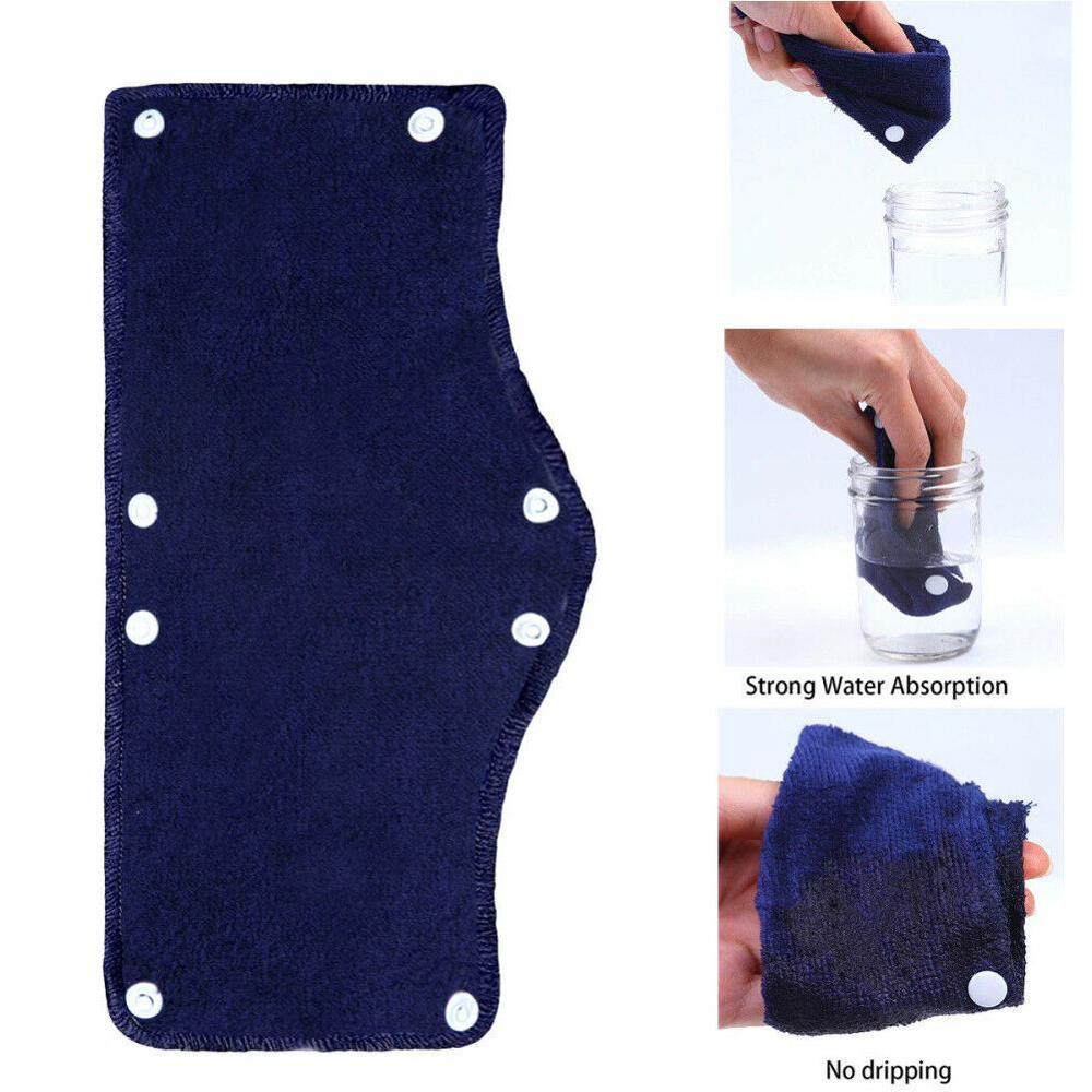 1pc rozpraszanie ciepła pstryknąć-na kask potnik ciepło łatwo mocuje wielokrotnego użytku ręcznik robić ocierania potu odpowiedni robić wszystkich czapek