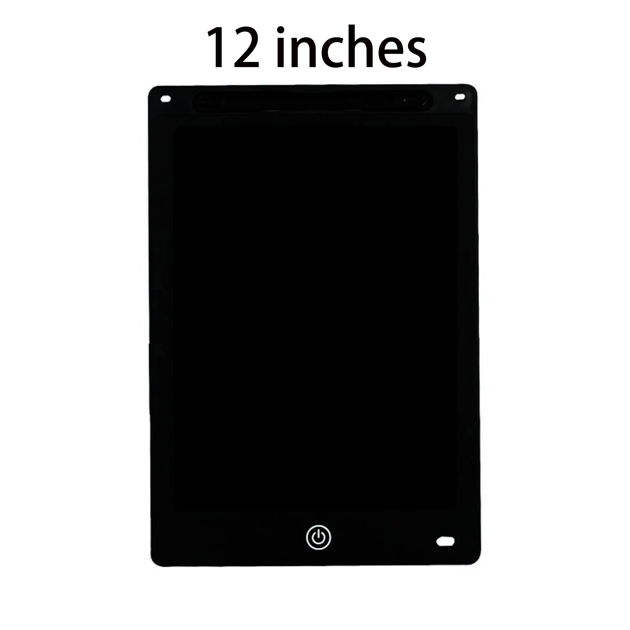 LCD Writing Tablet for Kids, Reusable Magic Drawing Board, Graffiti Sketchpad & Handwriting Blackboard, Eco-Friendly Educational: Dark Khaki