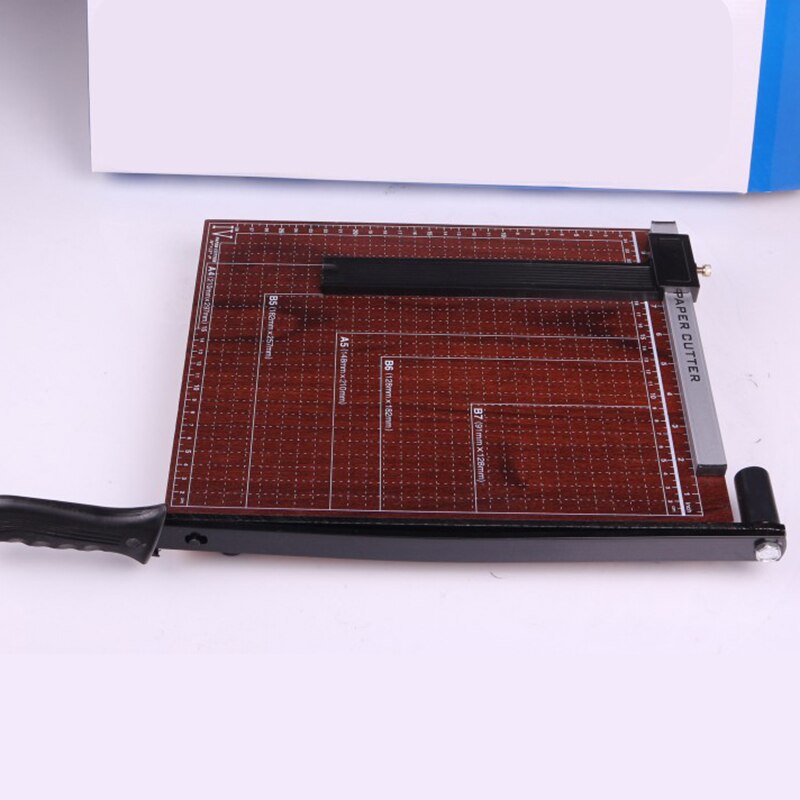 A4 Paper Card Trimmer Guillotine Photo Cutter Craft For Home / Office /School Use
