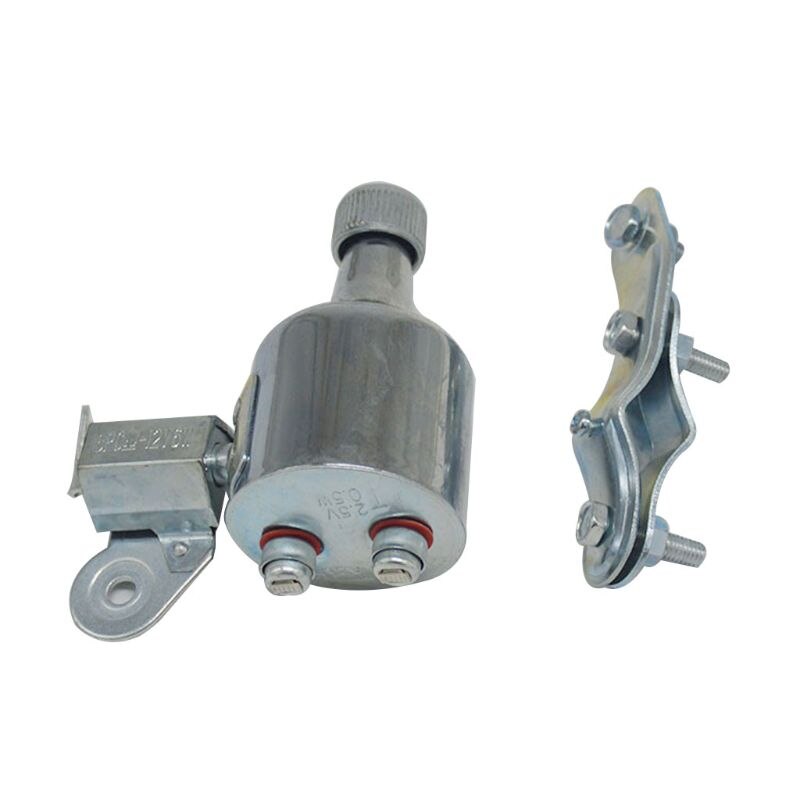 Universal Adaptation Bicycle Dynamo Generator 12V 6W Light Part Fit for Stretch