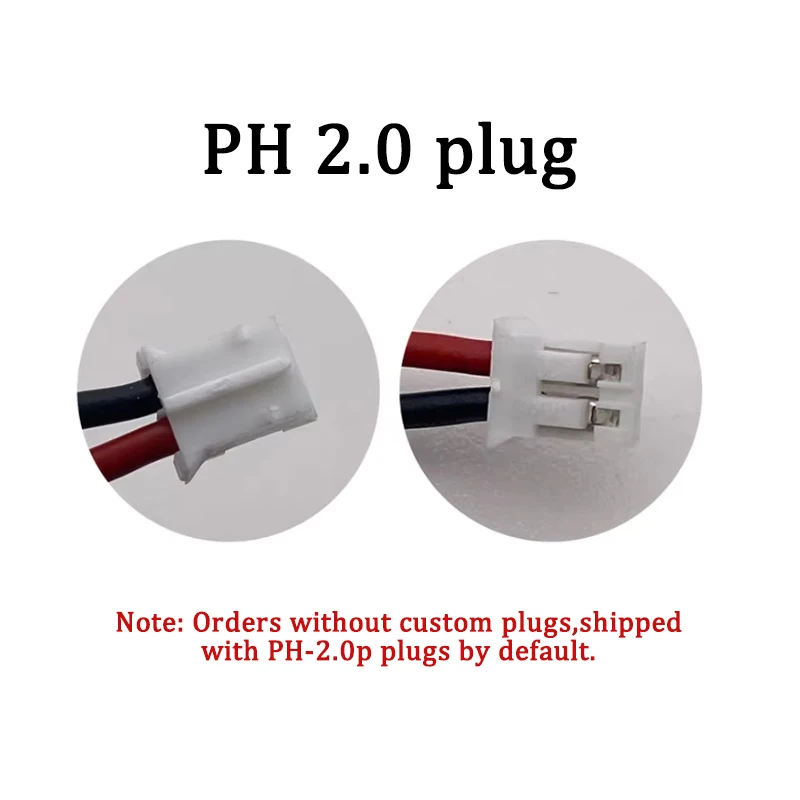 1-10Pcs 3.7V 1500mAh 803450 Polymer Lithium Battery Lithium Ion Battery for Power Bank GPS Capacity
