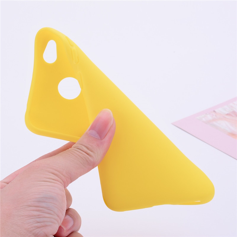 Case For Xiaomi Redmi 4x Case Silicone Soft TPU Ultra Thin Slim Shockproof Case For Xiaomi Redmi 4X On For Redmi 4x Silicon Case