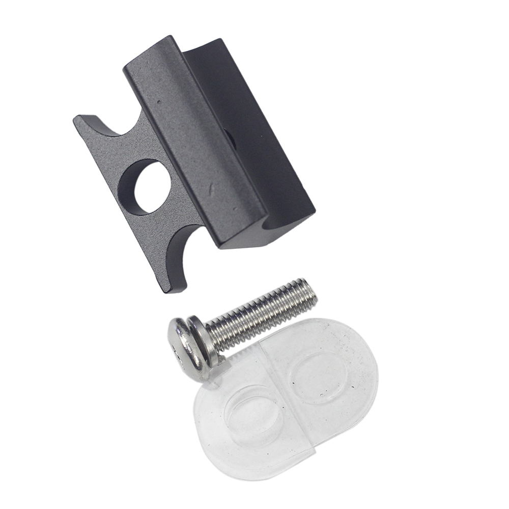 TRIGO-adaptador de montaje para teléfono, soporte de manillar de vástago para TOPEAK RIDECASE FNHON 3SIXTY BROMPTON, accesorios de bicicleta plegables: for bro type