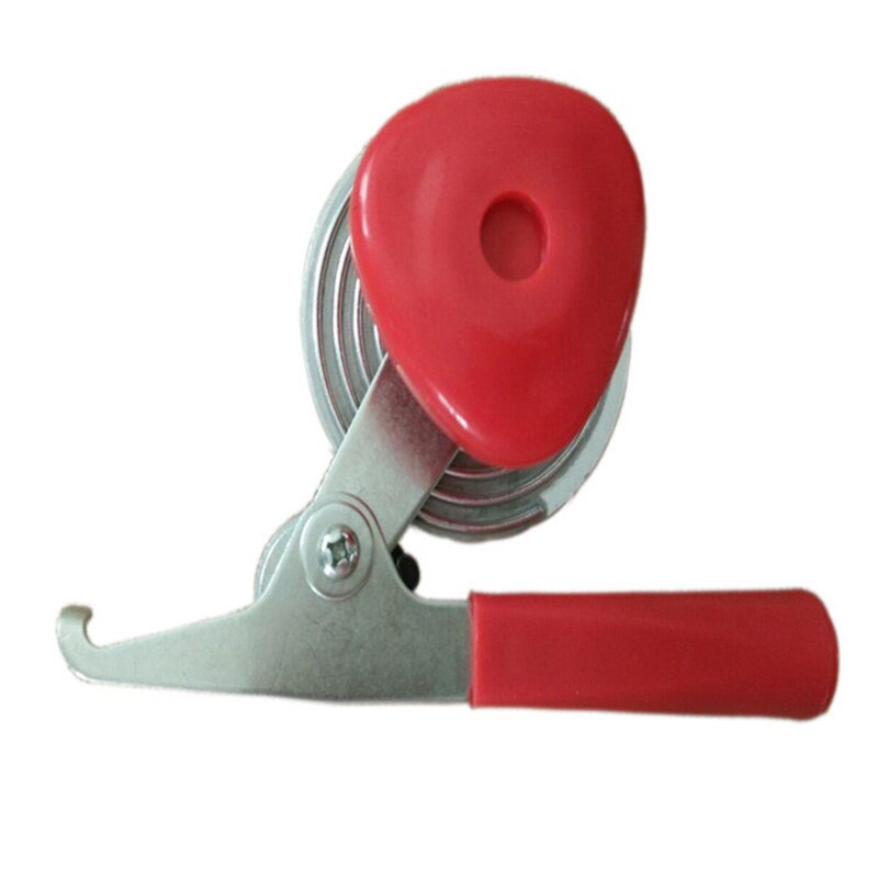 Machine à sertir manuelle pour sceller les boîtes de conserve en verre, sertisseuse manuelle pour sertir les bocaux en verre 87mm