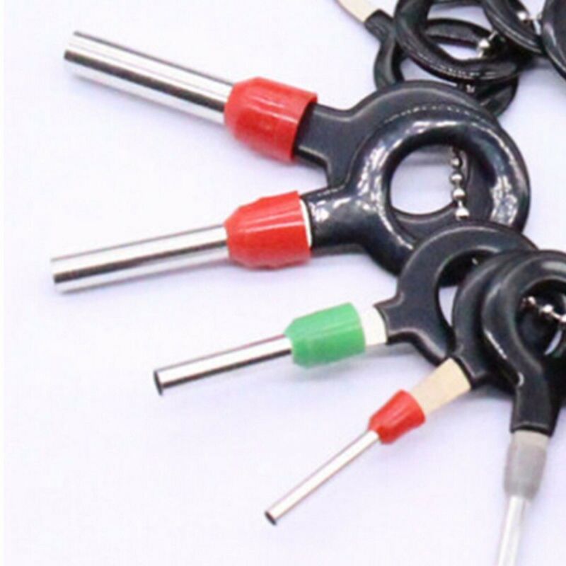 Mechanische Terminal Remover Gereedschap Gereedschap Terminal Vervanging 21Pcs Connector