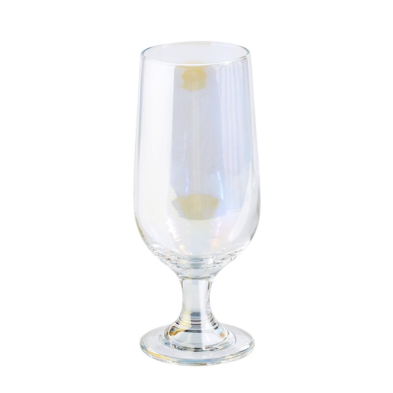Udformet plating vinglas bæger øl champagneglas drikker juice vodka vinglas kopper til hjemmefest bar restaurant: 350ml