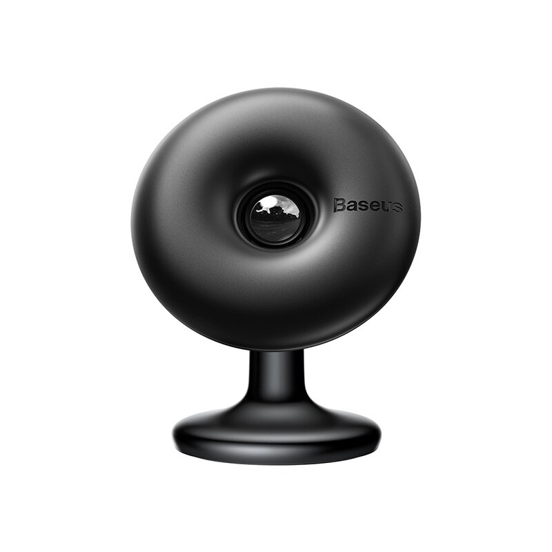 Baseus Auto Telefoon Houder 360 Graden Air Vent Car Mount Houder Stand voor iPhone X 7 Samsung voor Mobiele Mobiele telefoon Magnetische Houder: Default Title