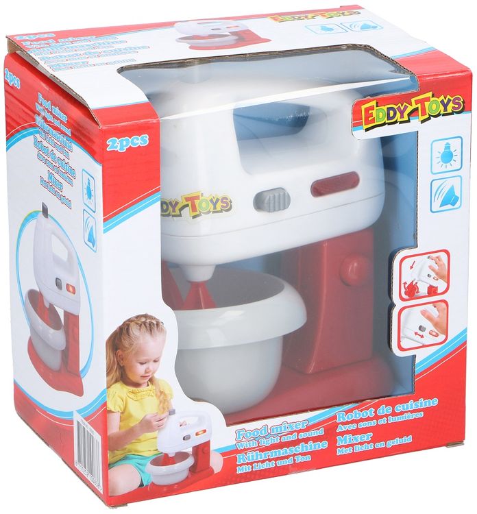 Mélangeur cuisine pour enfants-Eddy Toys