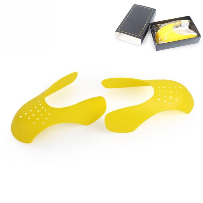 Shoes Shield for Ball Shoe Head Stretcher Sneaker Anti Crease Wrinkled Fold Shoe Support Toe Cap Sport Crease Guard