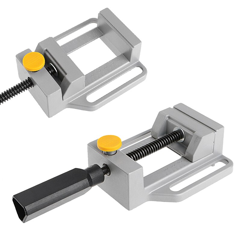 Bench Clamp Mini Machine Simple (QGG) Aluminum Rapid Pliers for c.c Router W0YF