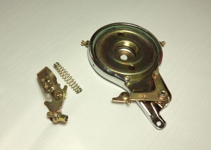 Bicycle Lady Car 80 90 Bicycle Brake Inflation Drum Brake Axle Brake Brake Rear Axle Brake