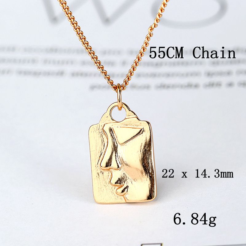 Silvology 925 sterling sølv 15 stil 925 guld halskæde 18k guld serie dame halskæde 925 fine smykker