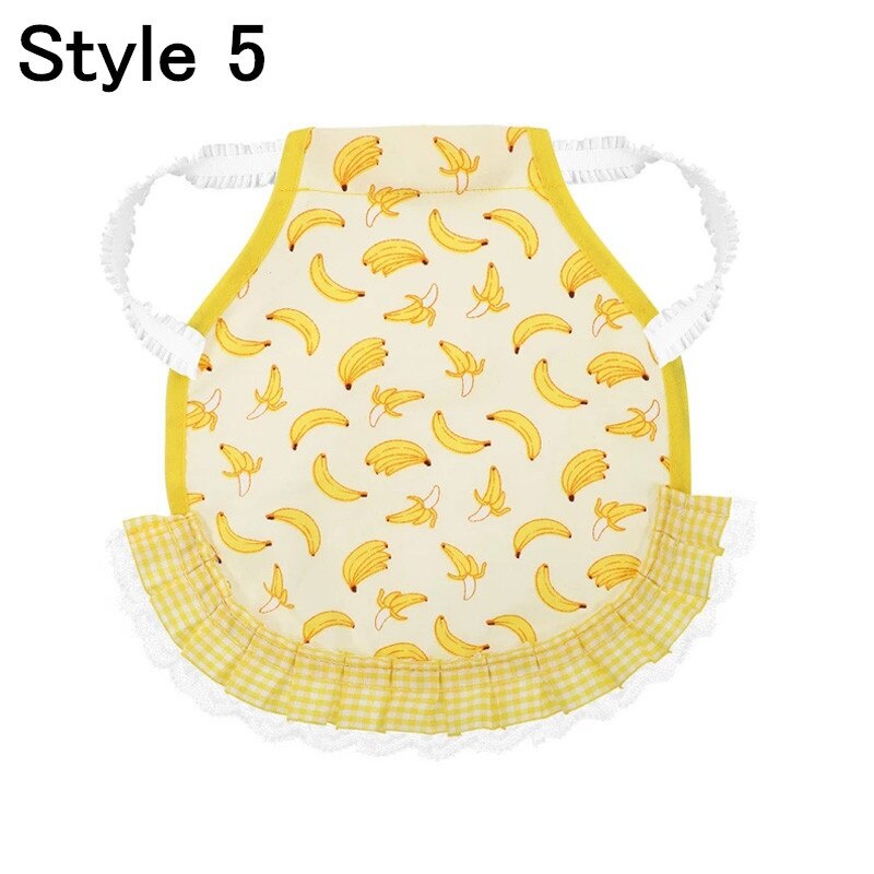 Tablier élastique en forme de plume pour poule, 11 Styles, petit accessoire de Protection en forme de coq, Protection de queue, en selle de poulet: Style 5