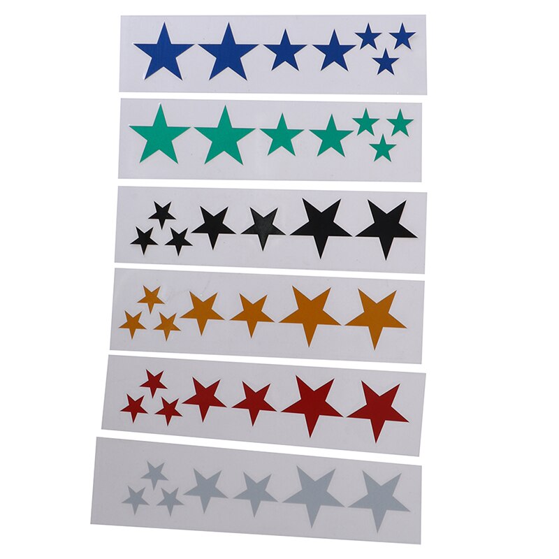 1 pc Góra rower odblaskowe naklejki rama koła naklejki akcesoria rowerowe