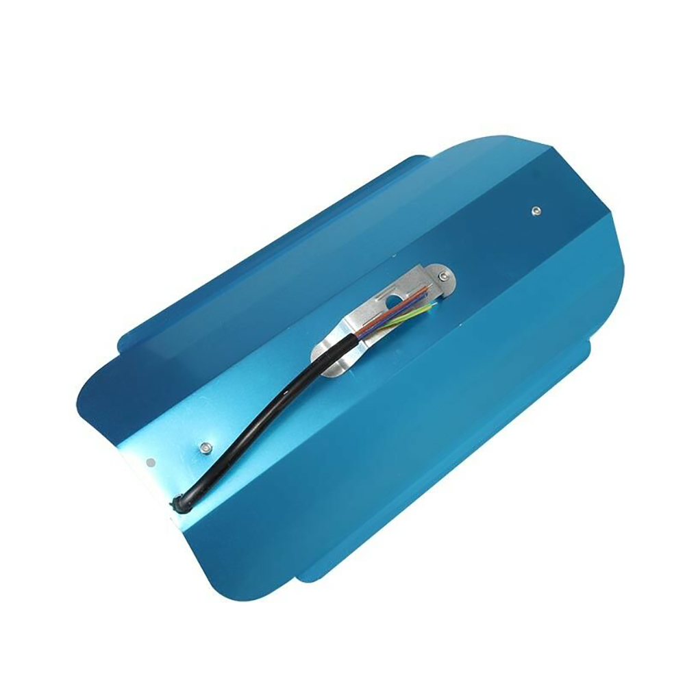 2pcs 50W LED Flood Light High Bay Waterproof Iodine-Tungsten Outdoor Lamp 165-265V Construction Site Stalls Led Flood Light