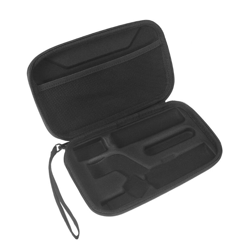 Carrying Case for Zhiyun Smooth Q2 Gimbal - Travel Protective Storage Bag - Nylon & EVA