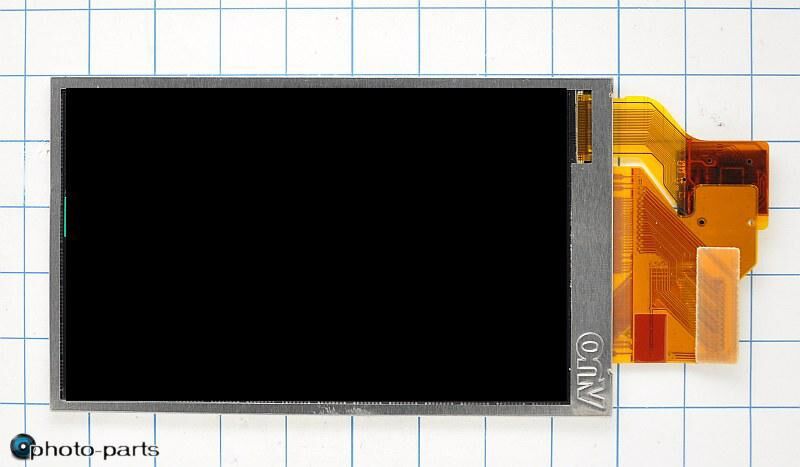 ! reparatieonderdelen voor een 3.5 inch lcd-scherm voor een samsung  st550 tl225 digitale camera met achtergrondverlichting en touchscreen