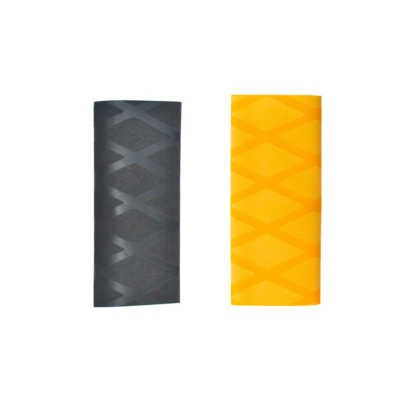 2x cinta de mango Overgrip para raqueta de tenis de mesa Material termorretráctil empuñaduras de murciélago de Ping Pong accesorios para banda para el sudor: Verde