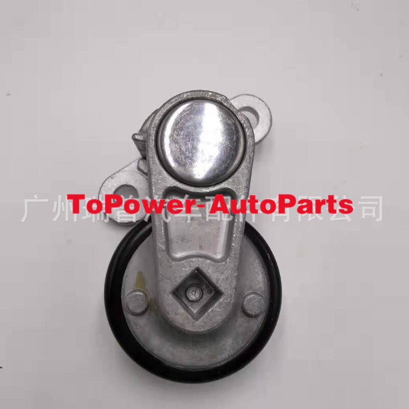 Conjunto de Tensor de correa de puertas, accesorio para Buickk Cadillacc Silverado Sierra GMCC Hummerr H2, 12562065, 12565372, 12580196, 305258, 38159