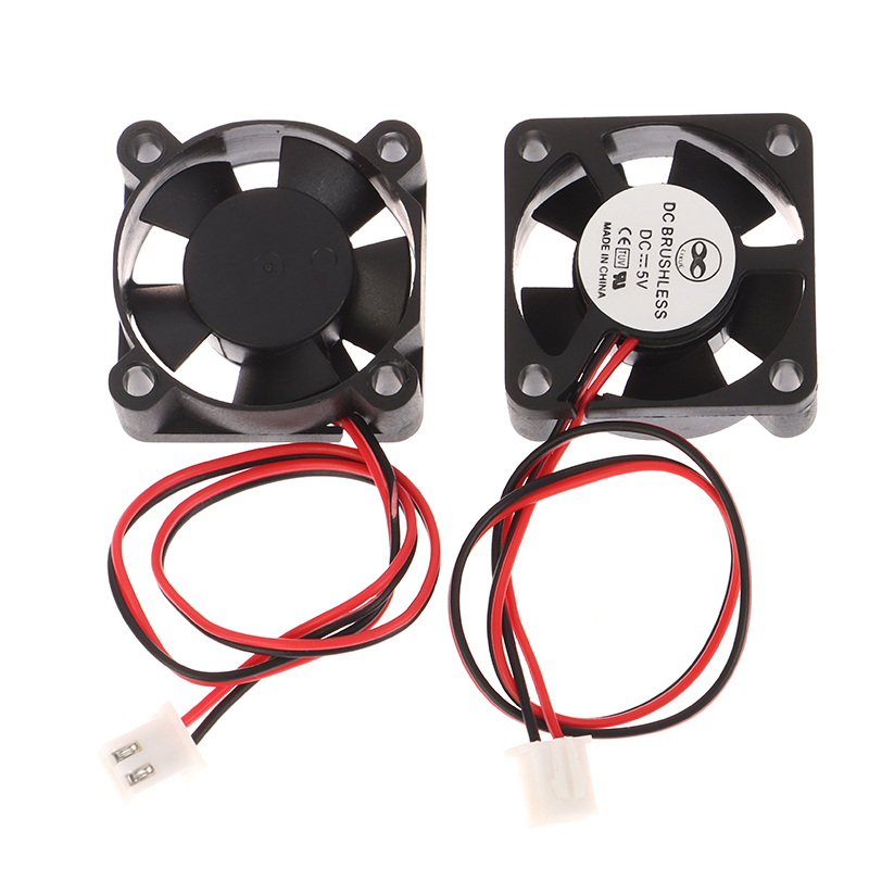3010 Ventilator 30Mm 30X30X10Mm Dc 5V 12V 24V 2pin Koeler Kleine Koelventilator Diy Printer Voor J-Head Hotend Voor 3d Pinter Onderdelen Vervangen