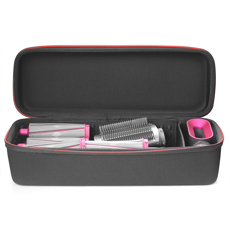 Voor Curling Stick Nylon Organizer Draagbare Opbergtas Carry Case Shockproof Travel Pouch Mini Slijtvaste Voor Dyson Airwrap