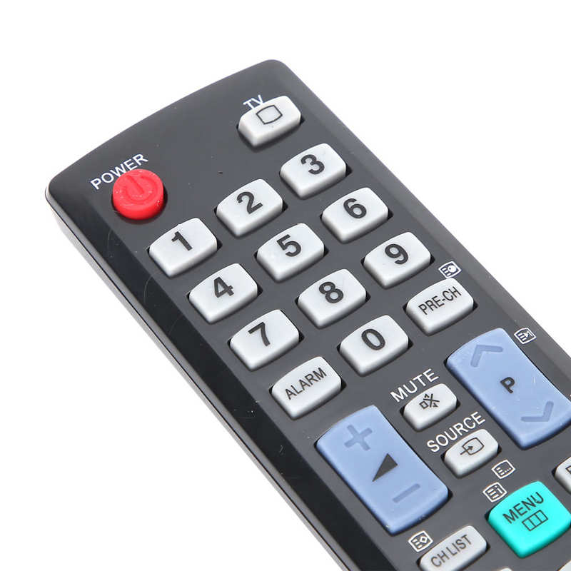 Television Remote Control TV Remote Control Device Replacement for Samsung BN59‑00901A BN59‑00849A BN59‑00706A