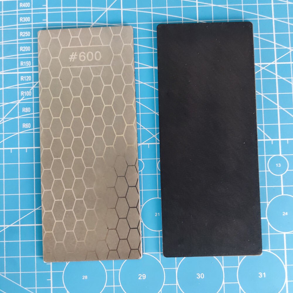 Diamond Knife Sharpening Stone Whetstone Sharpening Stone Knife Sharpener Kitchen Diamond Grinding Bars Set Tool