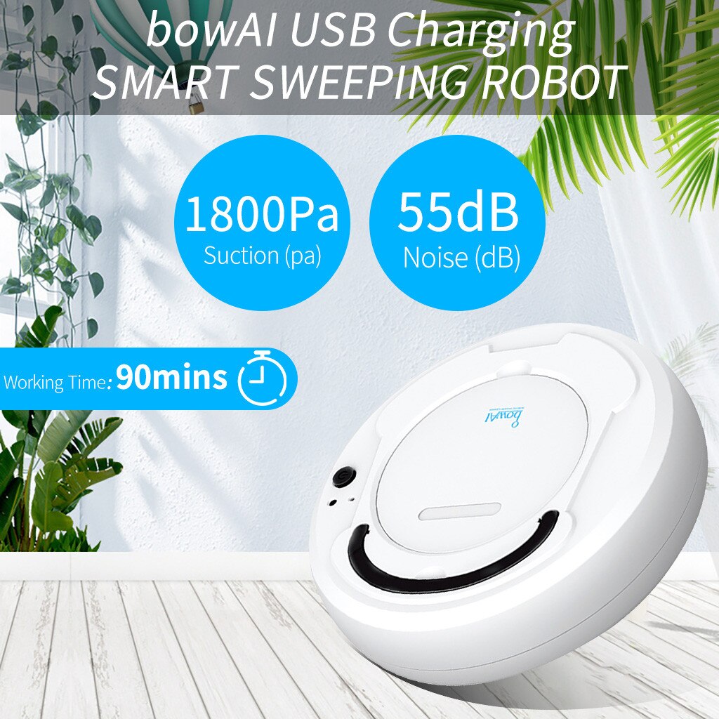 3-In-1 Vegen Robot Draadloze Opladen Soort Kleine Huishoudelijke Vegen Robot Intelligente Automatische Vegen Robot Huishouden