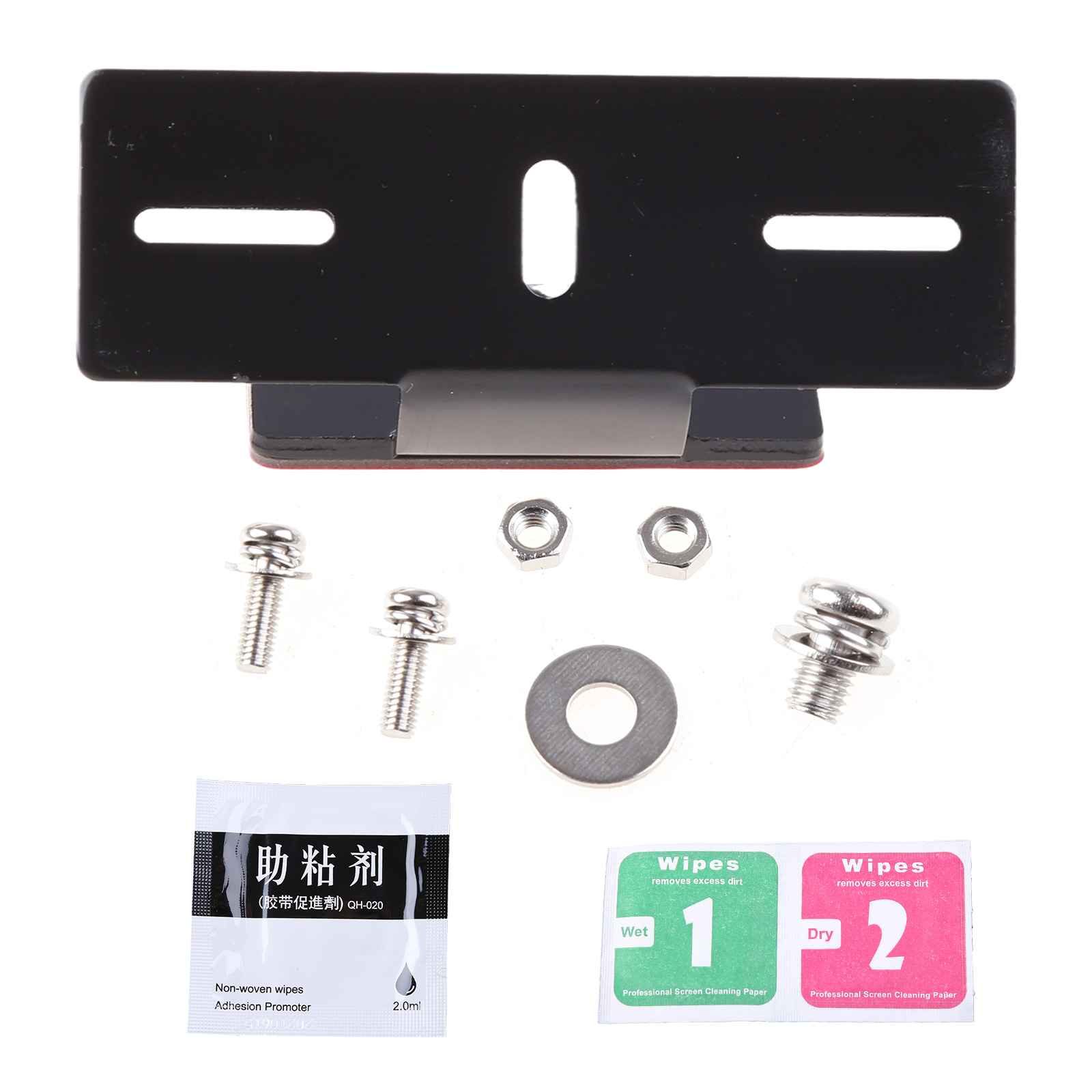 Rearview Mirror Panel Bracket Suitable for ICOM IC-2730E IC2720 IC 2720 2730E Yaesu FT7900R FT8900 FTM-400XDR FTM-100DR