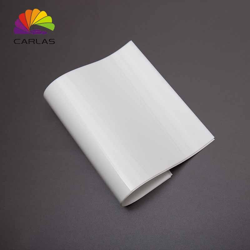 Thickening of Three-layer Invisible Vehicle Coatings with Transparent Protective Film of PVC Vehicle Coatings