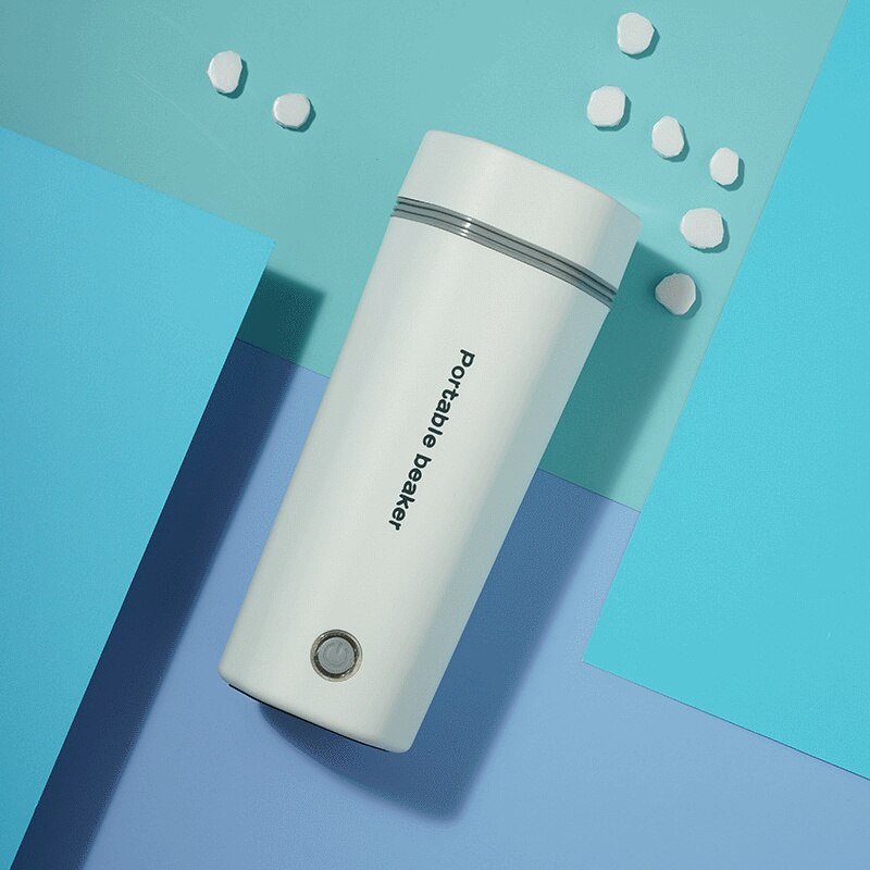 Samochód elektryczny, gorący kubek wody 12V/24V/220V turystyczne przenośne elektryczne czajnik wodny robić podróży służbowej biuro kuchnia podgrzewa kubki