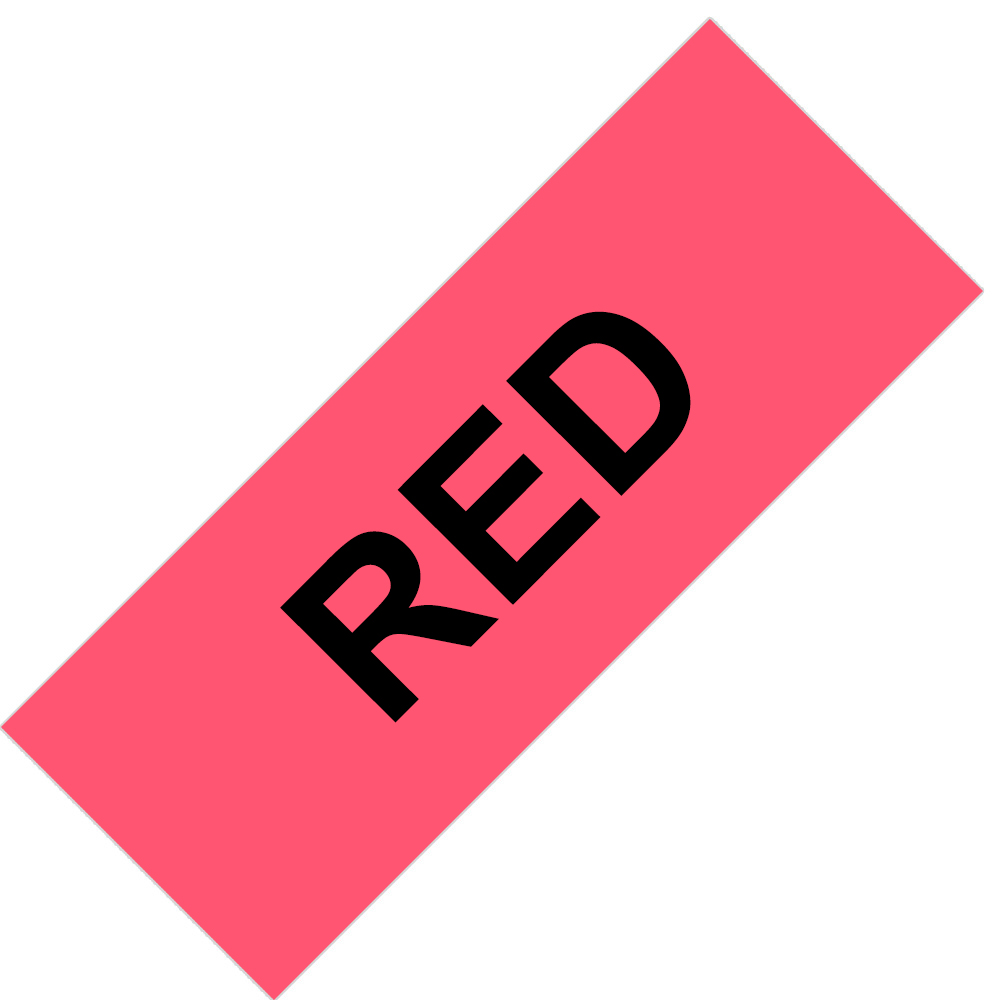 Labelife 1 Pack TZe-251 24mm TZe-151 TZe-651 TZe-354 Etikett Band Kompatibel für Bruder Etikettierer Laminiert Band für Etikett Hersteller