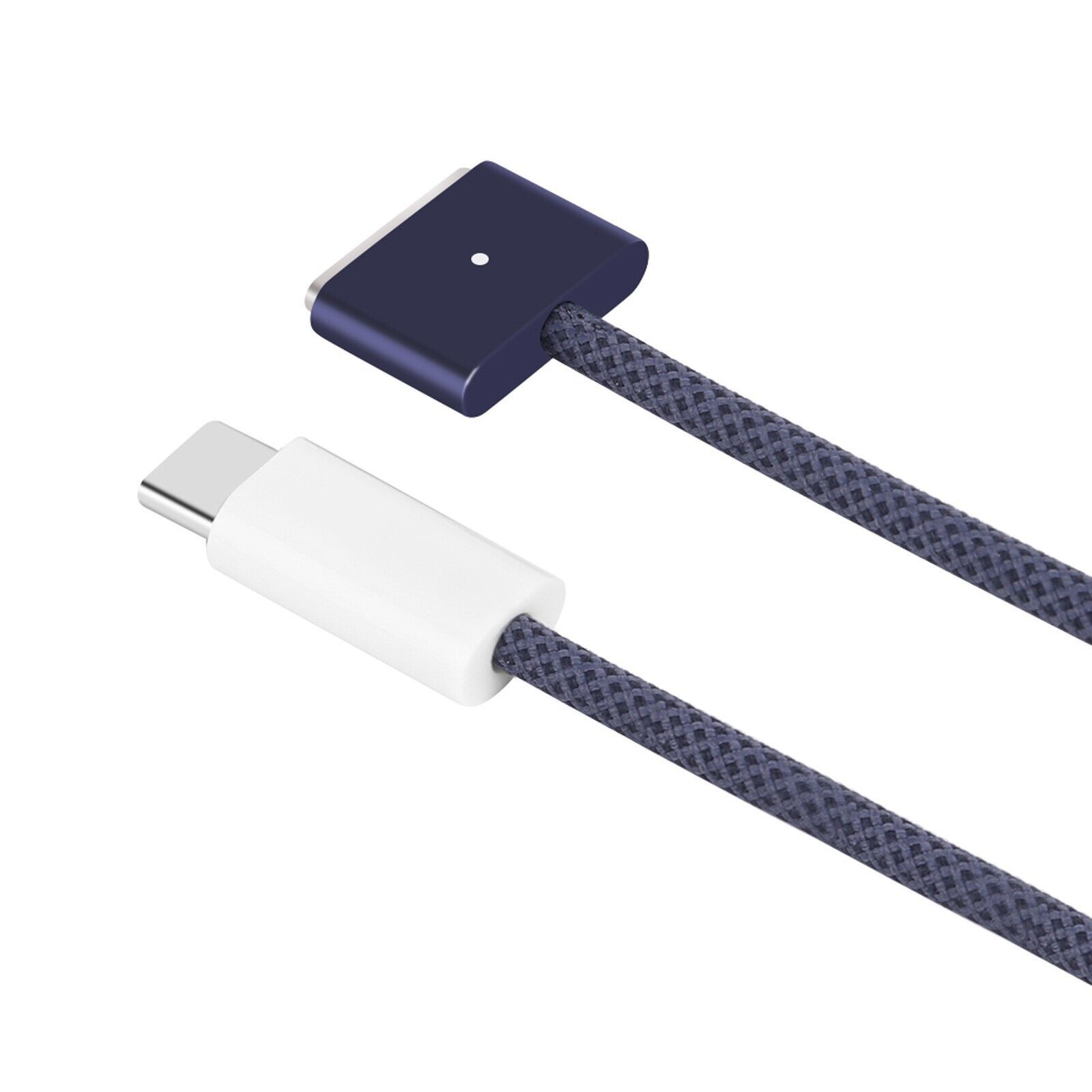 USB Type C naar Magnetische Magsafe 3 Generatie Kabel Oplader Adapter Voor MacBook Pro Air 14 16 M2 140 W Snelle Oplaadkabel Koord 2 m