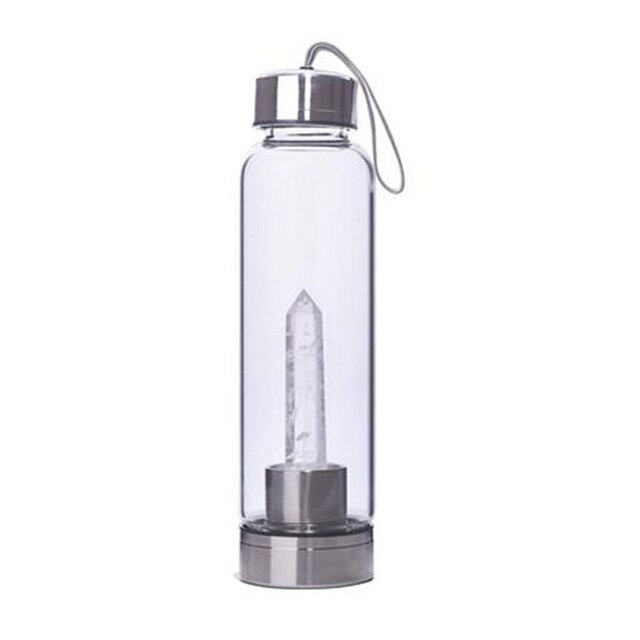 500ML Water Bottle: 6