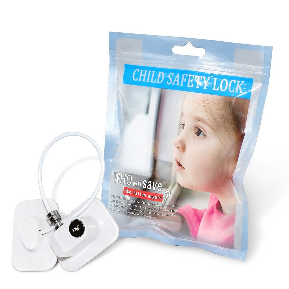 Szafka 1 klucz drzwi lodówki zamrażarka blokada okna bezpieczeństwo dzieci bezpieczeństwo dzieci nie wiercenie strona główna łatwa instalacja ogranicznik