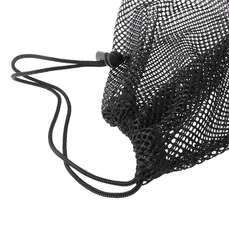 Quick Dry Swim Dive Netto Zak Trekkoord Soort Water Sport Snorkel Flippers Opslag