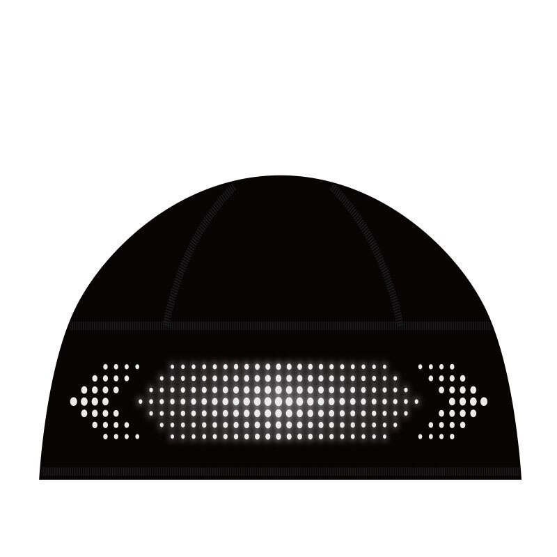 Warm Polar Thickened Winter Outdoor Skull-head Men Ski Cap Knitted Windproof Waterproof Ear-protection Velvet Women Headgear: One