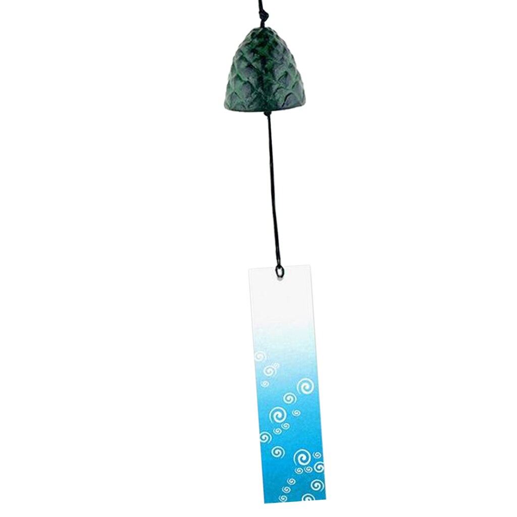 Japanischen Edo Furin Wind Glockenspiel Handgemachte Gusseisen Handwerk für Papa Mutter Geburtstag Housewarming - 20 Arten: 13